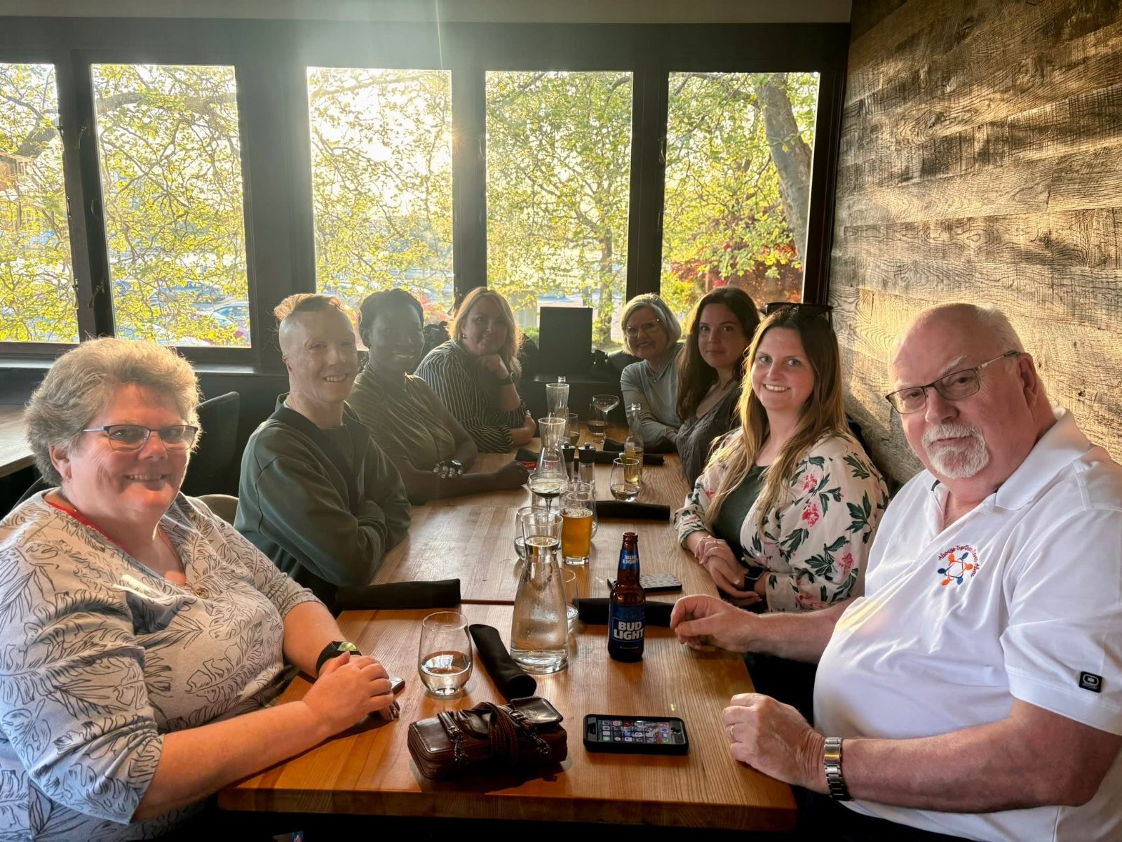 The CBSC board and members together
