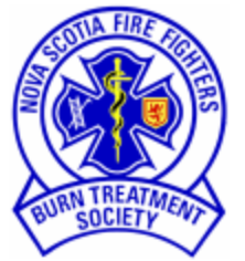 Nova Scotia Fire Fighters Burn Treatment Society logo