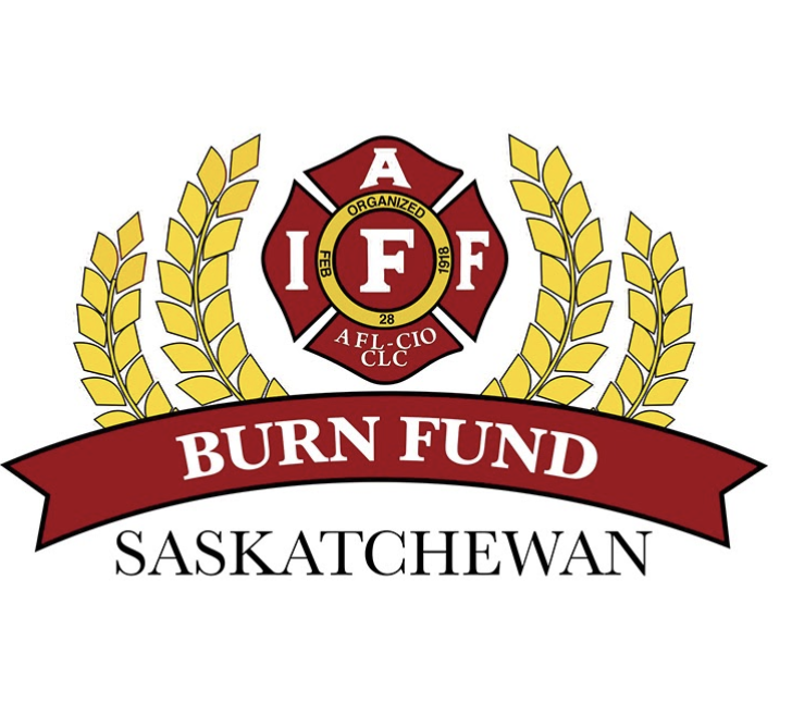 Saskatchewan Burn Fund logo