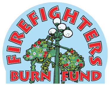 Firefighters Burn Fund Victoria logo